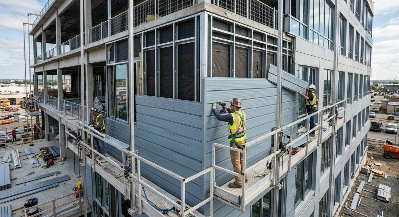 Top Siding Installation Companies in Chester, SC