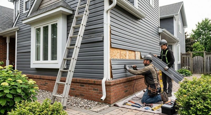 Top Siding Installation Companies in Clover, SC