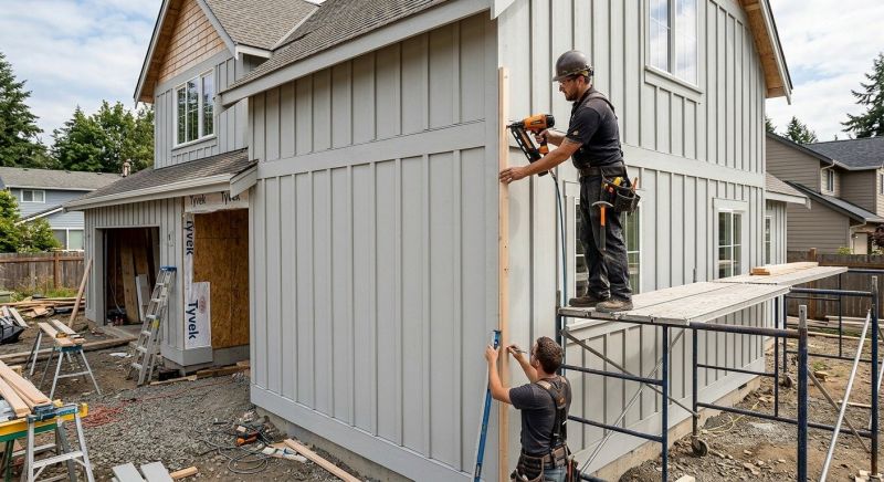 Top Siding Installation Companies in Gaffney, SC