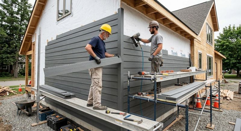 Top Siding Installation Companies in Gaffney, SC