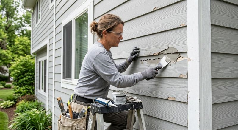 Top Siding Repair Companies in Clover, SC