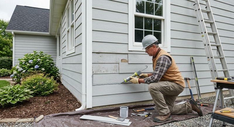 Top Siding Repair Companies in Gaffney, SC
