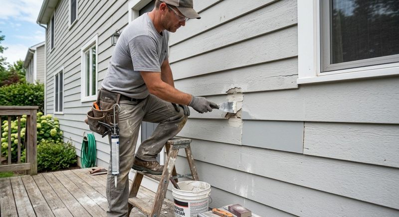Top Siding Repair Companies in Gaffney, SC