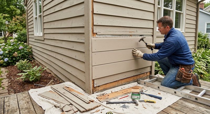 Top Siding Repair Companies in York, SC