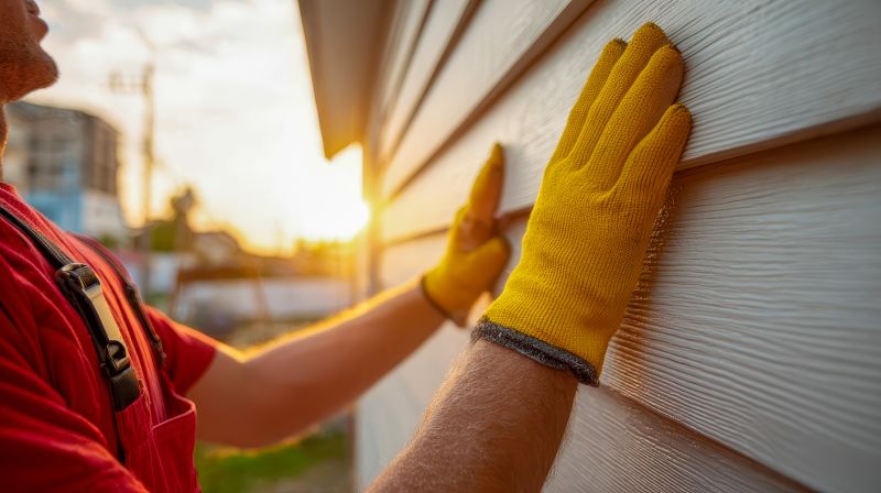 Top Siding Repair Companies in York, SC