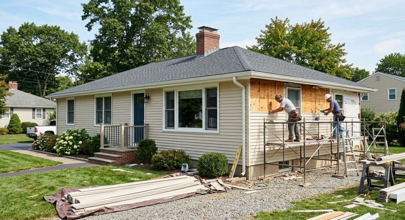 Top Siding Replacement Companies in Chester, SC