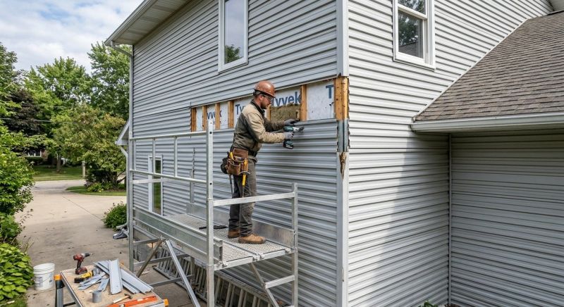 Top Siding Replacement Companies in Clover, SC