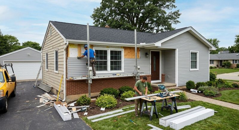 Top Siding Replacement Companies in Clover, SC
