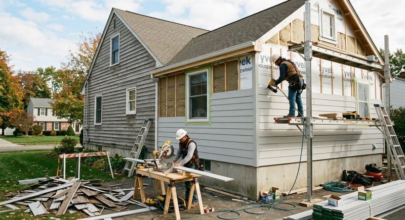 Top Siding Replacement Companies in Gaffney, SC