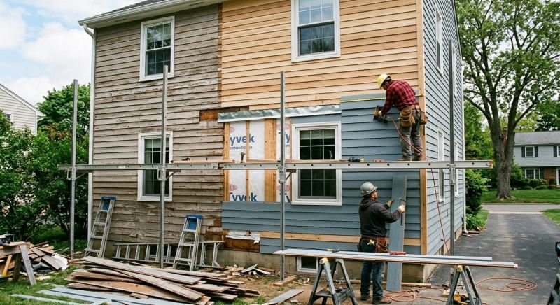 Top Siding Replacement Companies in Gaffney, SC