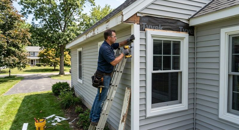 Top Siding Replacement Companies in York, SC